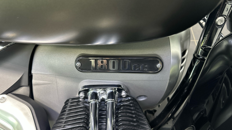 BMW R18 Transcontinental 